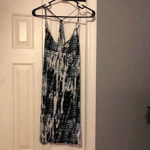 Tie Dye Dress